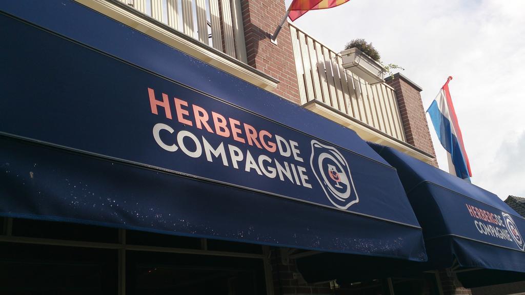 Herberg De Compagnie Энкхейзен Экстерьер фото